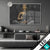 Led Glasbild Buddha In Lotus Pose Querformat Produktvorschau