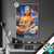 Led Glasbild Buddha In Meditation Hochformat Produktvorschau