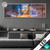 Led Glasbild Buddha In Meditation Panorama Produktvorschau