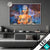 Led Glasbild Buddha In Meditation Querformat Produktvorschau