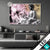 Led Glasbild Buddha In Stiller Harmonie Querformat Produktvorschau