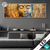 Led Glasbild Buddha Innerer Frieden Panorama Produktvorschau