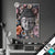 Led Glasbild Buddha Kunst Mit Pastellblueten Hochformat Produktvorschau