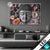 Led Glasbild Buddha Kunst Mit Pastellblueten Querformat Produktvorschau