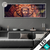 Led Glasbild Buddha Lotusbluete Panorama Produktvorschau