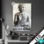 Led Glasbild Buddha Ruhe Des Seins Hochformat Produktvorschau