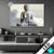 Led Glasbild Buddha Ruhe Des Seins Querformat Produktvorschau