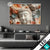 Led Glasbild Buddha Statue Mit Blueten Querformat Produktvorschau