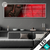 Led Glasbild Buddha Weihrauch Panorama Produktvorschau
