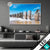 Led Glasbild Buhnen In Wellen Am Strand Querformat Produktvorschau