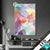 Led Glasbild Bunte Blaetter Hochformat Produktvorschau