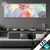 Led Glasbild Bunte Blaetter Panorama Produktvorschau