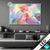 Led Glasbild Bunte Blaetter Querformat Produktvorschau