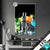 Led Glasbild Bunte Cocktailtraeume Hochformat Produktvorschau