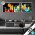 Led Glasbild Bunte Cocktailtraeume Panorama Produktvorschau