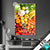 Led Glasbild Bunte Vielfalt Frischer Fruechte Hochformat Produktvorschau