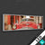 Led Glasbild Bunte Vintage Oldtimer Panorama Motivvorschau