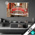 Led Glasbild Bunte Vintage Oldtimer Querformat Produktvorschau