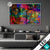 Led Glasbild Bunter Buddha Querformat Produktvorschau