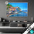 Led Glasbild Buntes Dorf Manarola Querformat Produktvorschau