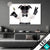 Led Glasbild Cooler Mops Mit Martini Querformat Produktvorschau