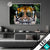 Led Glasbild Cooler Tiger Querformat Produktvorschau