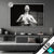 Led Glasbild Dame Mit Zigarre Querformat Produktvorschau