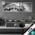 Led Glasbild Das Duell Panorama Produktvorschau
