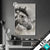 Led Glasbild Das Pferd Wild Schoen Hochformat Produktvorschau