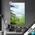 Led Glasbild Der Dschungel Hochformat Produktvorschau