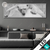 Led Glasbild Der Eisbaer Panorama Produktvorschau