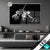 Led Glasbild Der Geigenspieler Querformat Produktvorschau