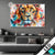 Led Glasbild Der Loewe Urban Style Querformat Produktvorschau