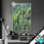 Led Glasbild Der Wald Hochformat Produktvorschau