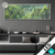 Led Glasbild Der Wald Panorama Produktvorschau
