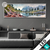 Led Glasbild Dramatischer Morgenblick Am See Panorama Produktvorschau