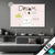 Led Glasbild Dream Big Eisbaer Querformat Produktvorschau