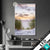 Led Glasbild Duenen Und Abendsonne Hochformat Produktvorschau