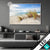 Led Glasbild Duenenlandschaft Mit Meerblick Querformat Produktvorschau