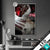 Led Glasbild E Gitarre Retro Look Hochformat Produktvorschau