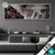 Led Glasbild E Gitarre Retro Look Panorama Produktvorschau