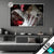 Led Glasbild E Gitarre Retro Look Querformat Produktvorschau