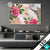 Led Glasbild Eifelturm Rosen Querformat Produktvorschau