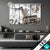 Led Glasbild Eifelturm Shabby Stil Querformat Produktvorschau