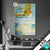 Led Glasbild Ein Tag Am Meer Hochformat Produktvorschau