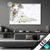 Led Glasbild Eisbaerenfamilie In Winterlicher Landschaft Querformat Produktvorschau
