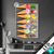 Led Glasbild Eisgenuss In Perfektion Hochformat Produktvorschau