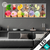 Led Glasbild Eisgenuss In Perfektion Panorama Produktvorschau