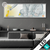 Led Glasbild Elefant Entlein Panorama Produktvorschau