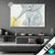 Led Glasbild Elefant Entlein Querformat Produktvorschau
